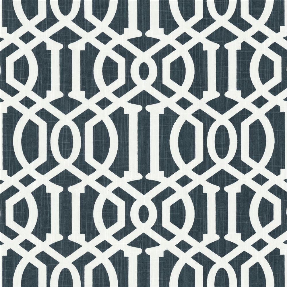 Samuel Place Sapphire by Kasmir Fabric 1458 54% Cotton
46% Polyester
 CHINA 30,000 Wyzenbeek Double Rubs </p><p>Repeat: Horizontal: 9 2/8 inches and Vertical: 8 2/8 inches 57 - Fabric Carolina -