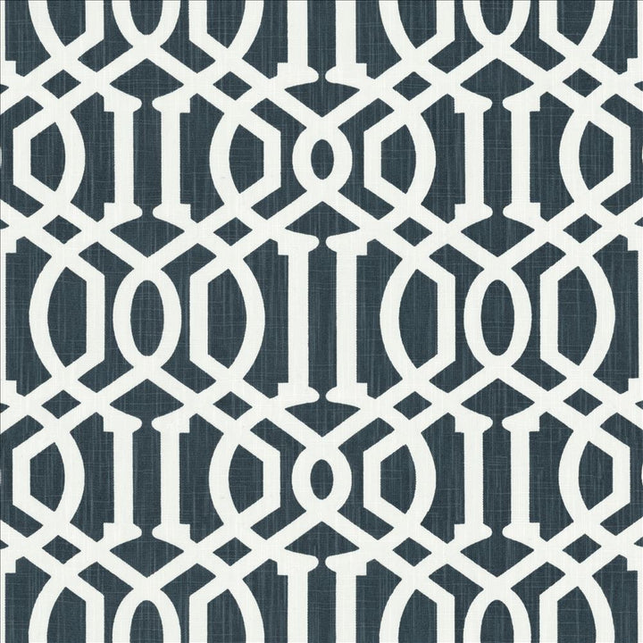 Samuel Place Sapphire by Kasmir Fabric 1458 54% Cotton
46% Polyester
 CHINA 30,000 Wyzenbeek Double Rubs </p><p>Repeat: Horizontal: 9 2/8 inches and Vertical: 8 2/8 inches 57 - Fabric Carolina -