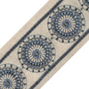 Fort-Alezas San Marcos Cobalt by Europatex Trim