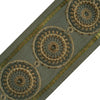 Fort-Alezas San Marcos Emerald by Europatex Trim