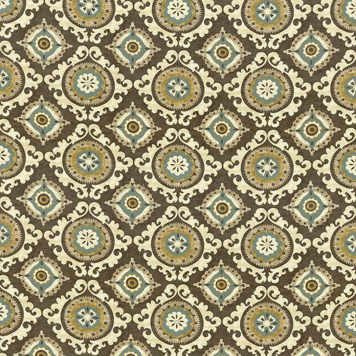 San Mateo Moonstone by Kasmir Fabric 5078 PAKISTAN 15,000 Wyzenbeek Double Rubs H: 27 inches, V:25 2/8 inches 54 - 55 - Fabric Carolina - Kasmir