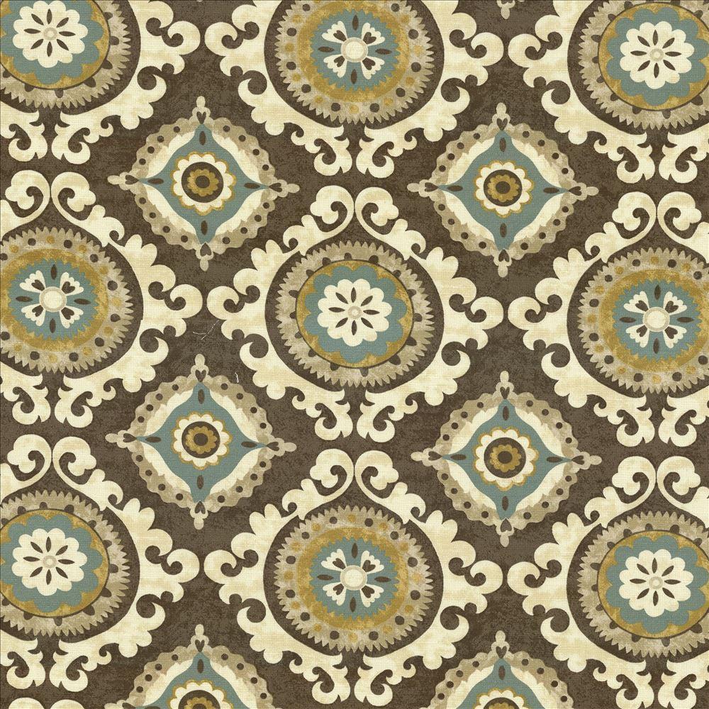 San Mateo Moonstone by Kasmir Fabric 5078 100% Cotton
 PAKISTAN </p><p>Repeat: Horizontal: 27 inches and Vertical: 25 2/8 inches 54 - 55 - Fabric Carolina -