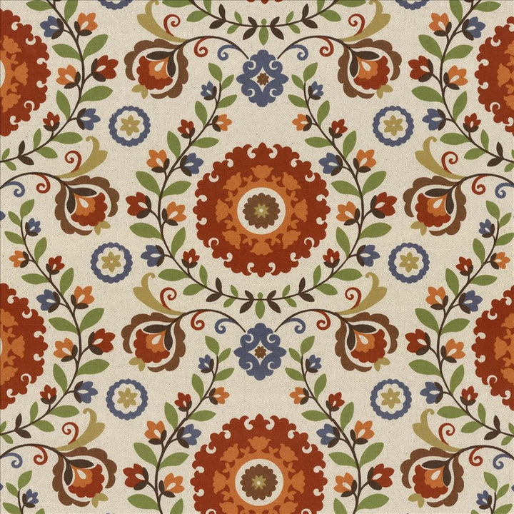 San Pedro Harvest by Kasmir Fabric 5079 50% Cotton
50% Linen
 CHINA </p><p>Repeat: Horizontal: 23 inches and Vertical: 11 inches 41 - Fabric Carolina -