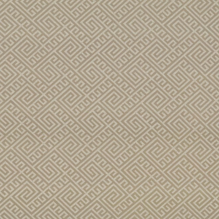 Sancai Fret Buff  by Kasmir Fabric See sample 66% Cotton
14% Acrylic
11% Nylon
9% Rayon
 USA 15,000 Wyzenbeek Double Rubs </p><p>Repeat: Horizontal: 7 4/8 inches and Vertical: 8 6/8 inches 54  - Fabric Carolina -