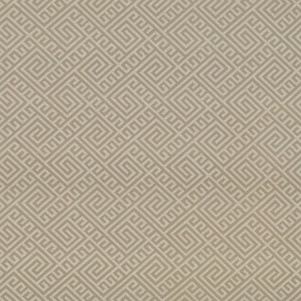Sancai Fret Buff by Kasmir Fabric 5066 66% Cotton
14% Acrylic
11% Nylon
9% Rayon
 USA </p><p>Repeat: Horizontal: 7 4/8 inches and Vertical: 8 6/8 inches 54 - Fabric Carolina -