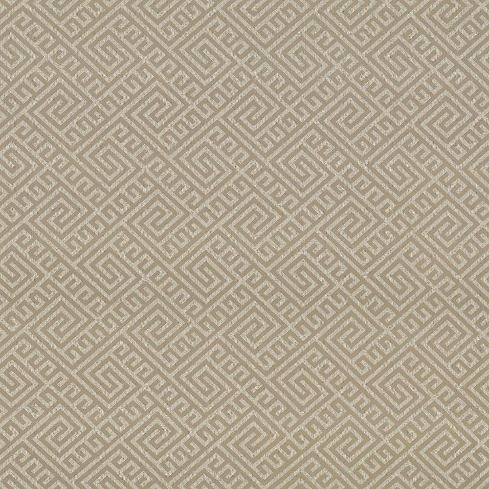 Sancai Fret Buff by Kasmir Fabric 5066 66% Cotton
14% Acrylic
11% Nylon
9% Rayon
 USA </p><p>Repeat: Horizontal: 7 4/8 inches and Vertical: 8 6/8 inches 54 - Fabric Carolina -