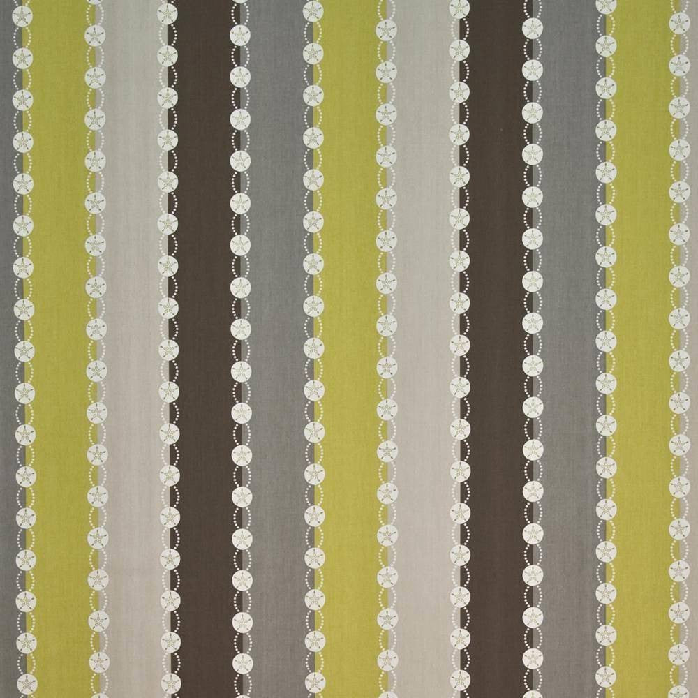 Sand Dollar Citron by Kasmir Fabric 1399 USA 15,000 Wyzenbeek Double Rubs H: 13 4/8 inches, V:3 7/8 inches 54 - Fabric Carolina - Kasmir