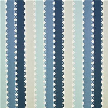 Sand Dollar Pacific by Kasmir Fabric 1401 100% Cotton USA 15,000 Wyzenbeek Double Rubs H: 13 4/8 inches, V: 3 7/8 inches 54 - Fabric Carolina - Kasmir