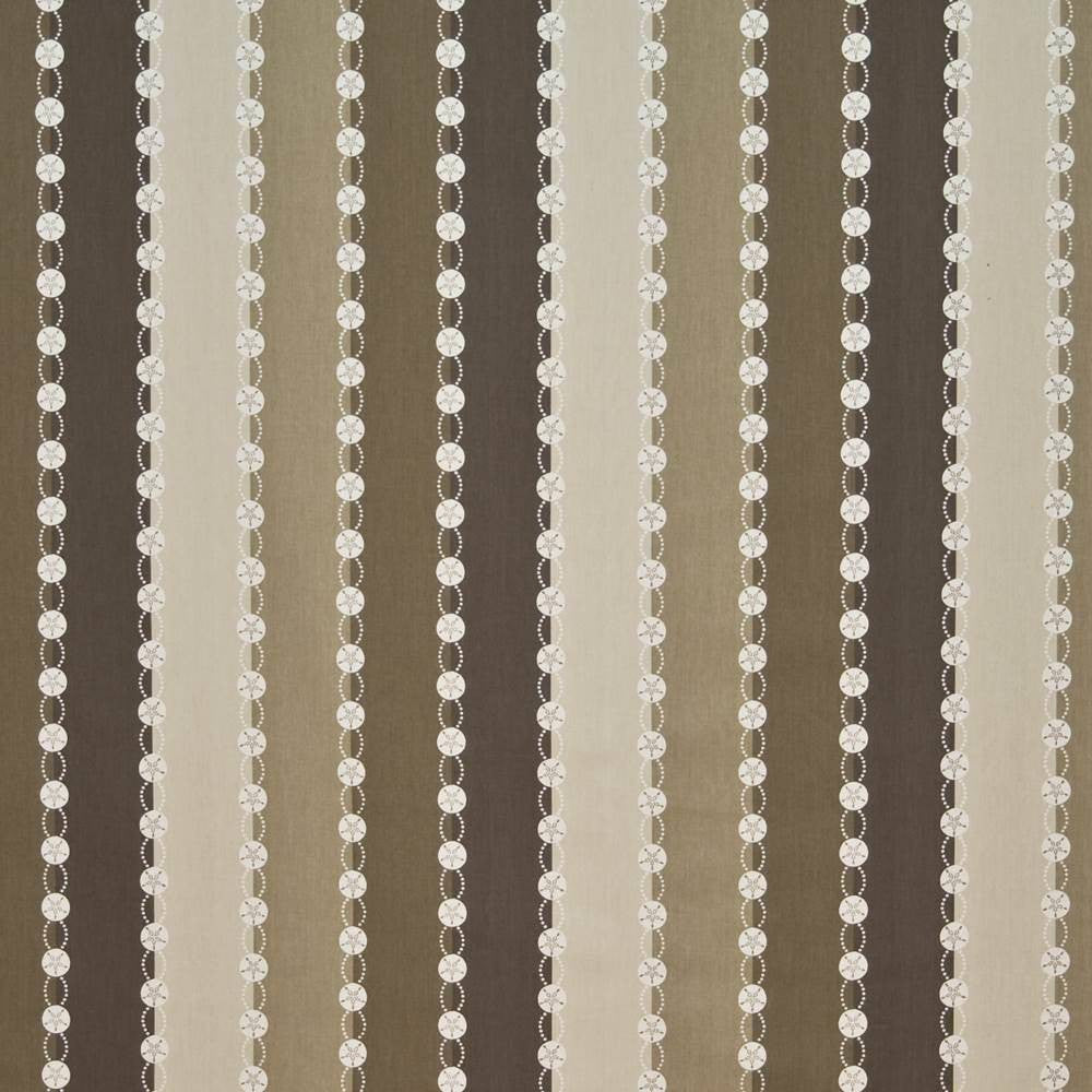 Sand Dollar Pebble by Kasmir Fabric 1399 USA 15,000 Wyzenbeek Double Rubs H: 13 4/8 inches, V:3 7/8 inches 54 - Fabric Carolina - Kasmir