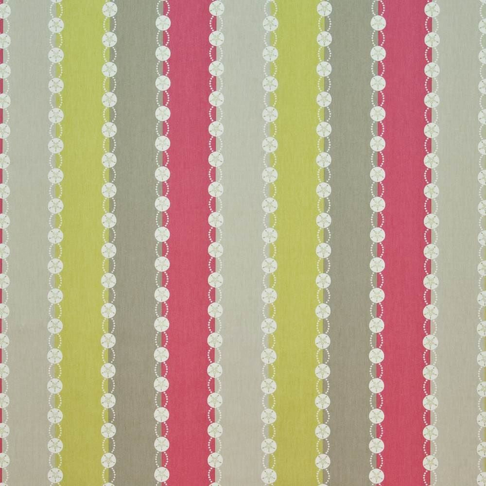 Sand Dollar Pink Sand by Kasmir Fabric 1400 100% Cotton
 USA </p><p>Repeat: Horizontal: 13 4/8 inches and Vertical: 3 7/8 inches 54 - Fabric Carolina -