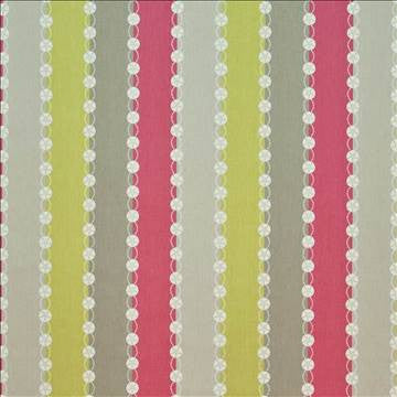Sand Dollar Pink Sand by Kasmir Fabric 1400 100% Cotton USA 15,000 Wyzenbeek Double Rubs H: 13 4/8 inches, V: 3 7/8 inches 54 - Fabric Carolina - Kasmir