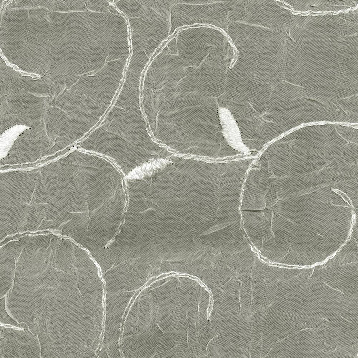 Sanderford Cream by Kasmir Fabric 1374 TURKEY Not Tested H: 8 4/8 inches, V:15 inches 51 - Fabric Carolina - Kasmir
