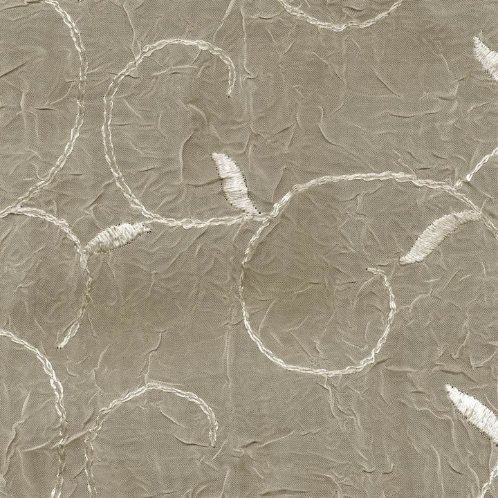 Sanderford Wheat by Kasmir Fabric 1374 100% Polyester TURKEY Not Tested Horizontal: 8 4/8 inches and Vertical: 15 inches 51 - Fabric Carolina -
