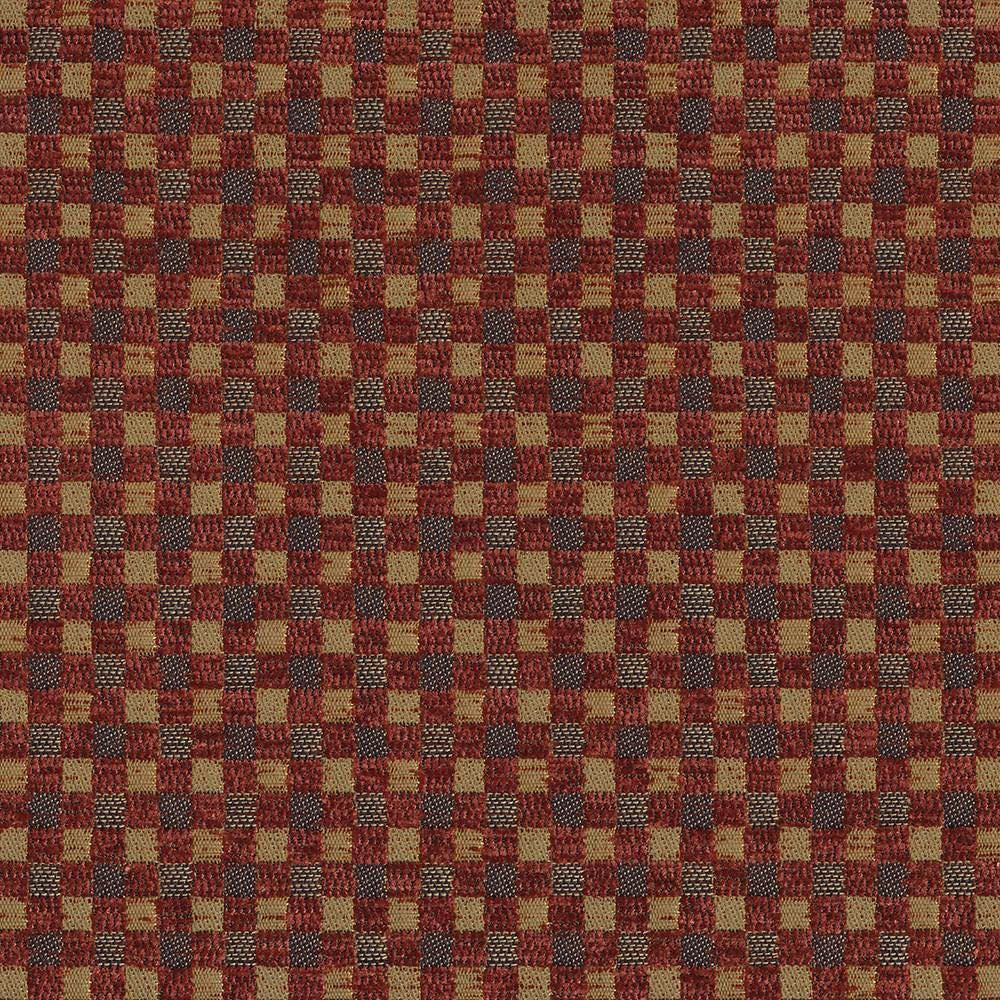 Sandia Redwood by Kasmir Fabric 8003 55% Polyester 45% Viscose CHINA 30,000 Wyzenbeek Double Rubs Horizontal: 1 inches and Vertical: 1 inches 54 - 56 - Fabric Carolina -