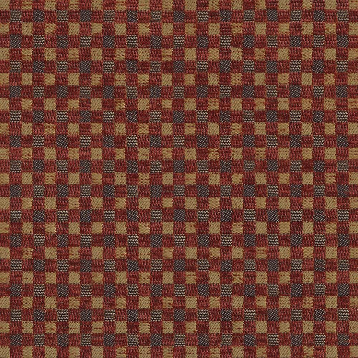 Sandia Redwood by Kasmir Fabric 8003 55% Polyester
45% Viscose
 CHINA 30,000 Wyzenbeek Double Rubs </p><p>Repeat: Horizontal: 1 inches and Vertical: 1 inches 54 - Fabric Carolina -
