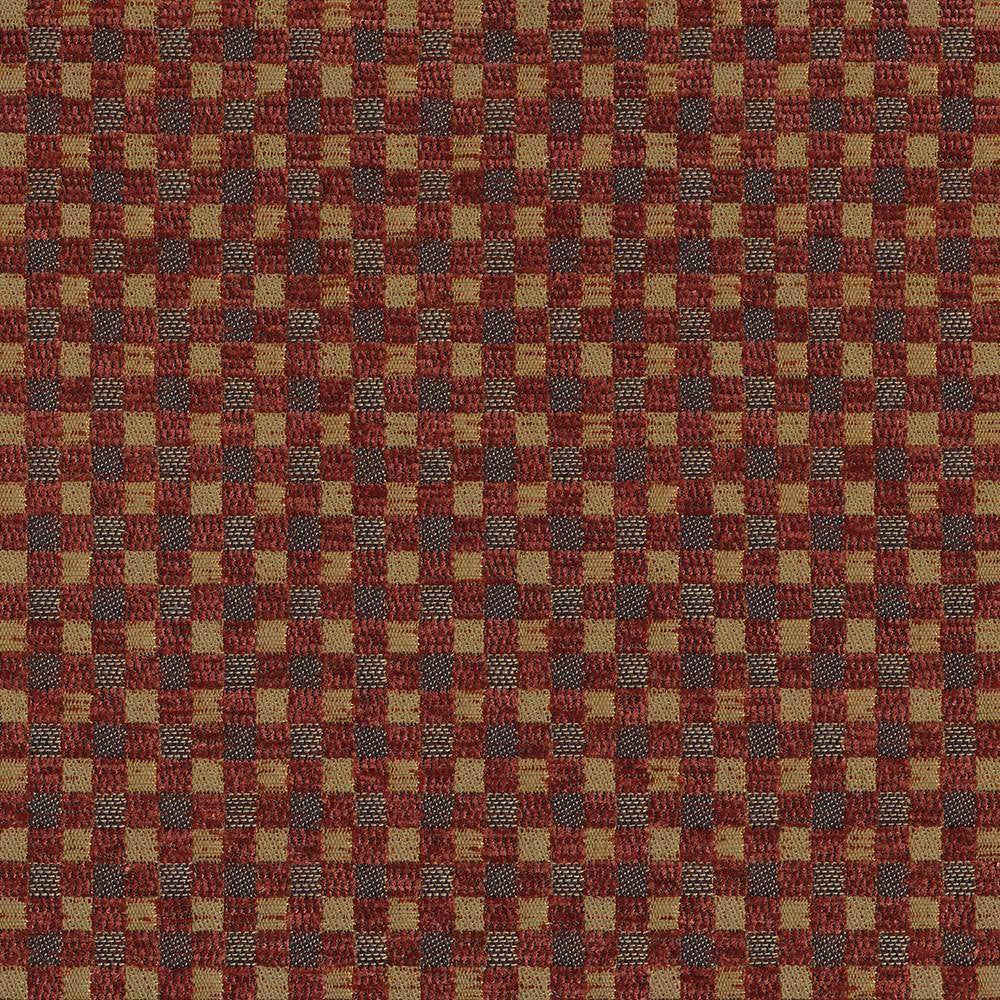 Sandia Redwood by Kasmir Fabric 8003 CHINA 30,000 Wyzenbeek Double Rubs H: 1 inches, V:1 inches 54 - 56 - Fabric Carolina - Kasmir