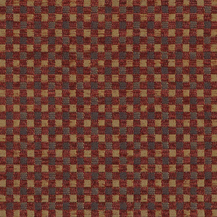 Sandia Redwood by Kasmir Fabric 8003 CHINA 30,000 Wyzenbeek Double Rubs H: 1 inches, V:1 inches 54 - 56 - Fabric Carolina - Kasmir