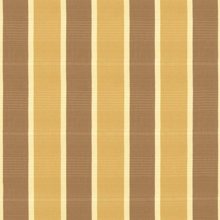 Sandino Stripe Goldenrod by Kasmir Fabric 5076 TURKEY H: 9 4/8 inches, V:N/A 117 - 118 - Fabric Carolina - Kasmir