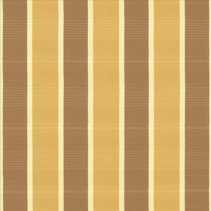 Sandino Stripe Goldenrod by Kasmir Fabric 5076 100% Polyester
 TURKEY </p><p>Repeat: Horizontal: 9 4/8 inches and Vertical: N/A 117 - 118 - Fabric Carolina -