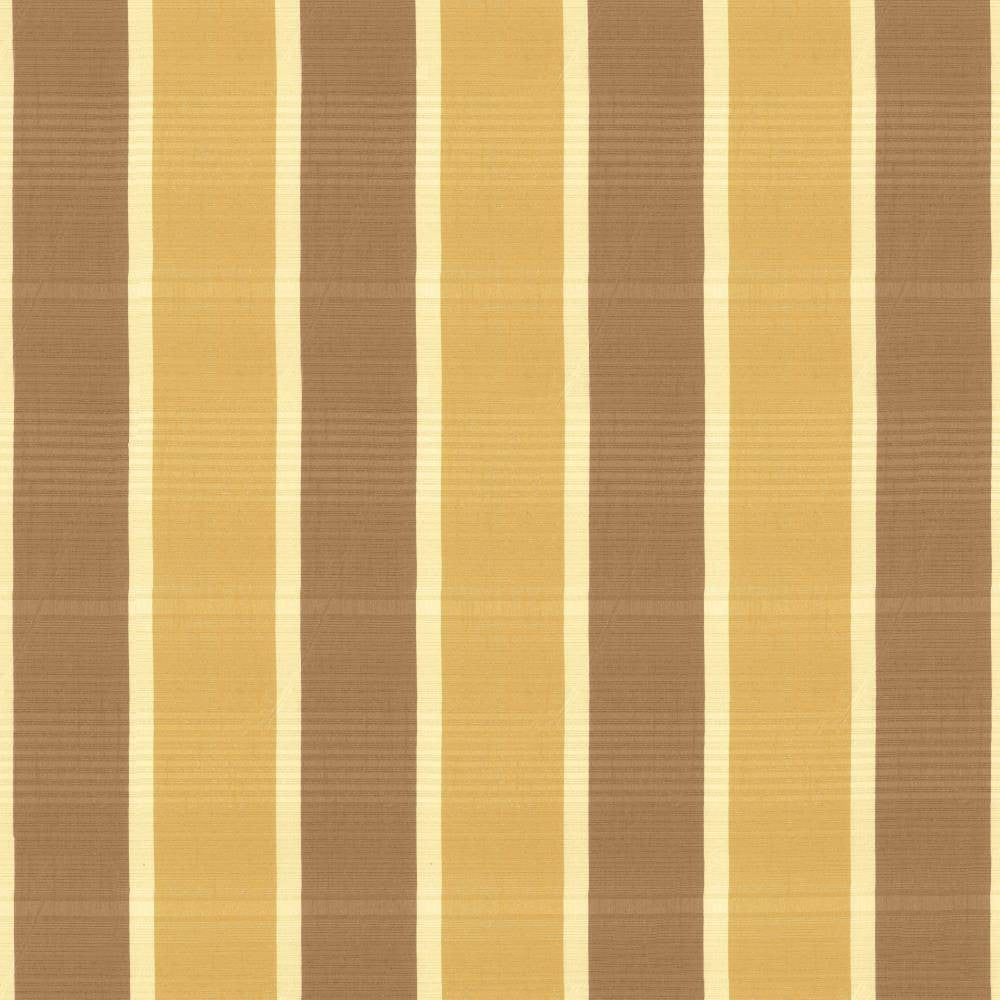 Sandino Stripe Goldenrod by Kasmir Fabric 5076 100% Polyester
 TURKEY </p><p>Repeat: Horizontal: 9 4/8 inches and Vertical: N/A 117 - 118 - Fabric Carolina -