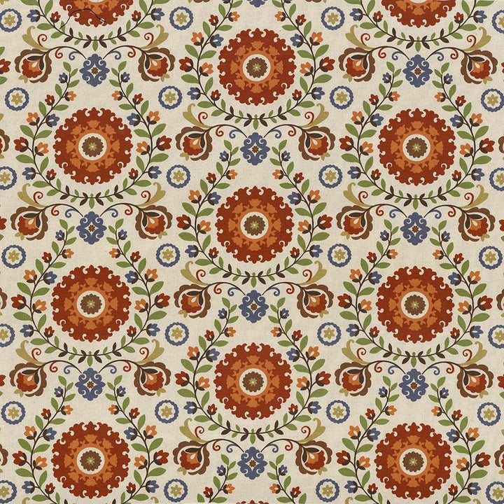 San Pedro Harvest by Kasmir Fabric 5079 50% Cotton
50% Linen
 CHINA </p><p>Repeat: Horizontal: 23 inches and Vertical: 11 inches 41 - Fabric Carolina -