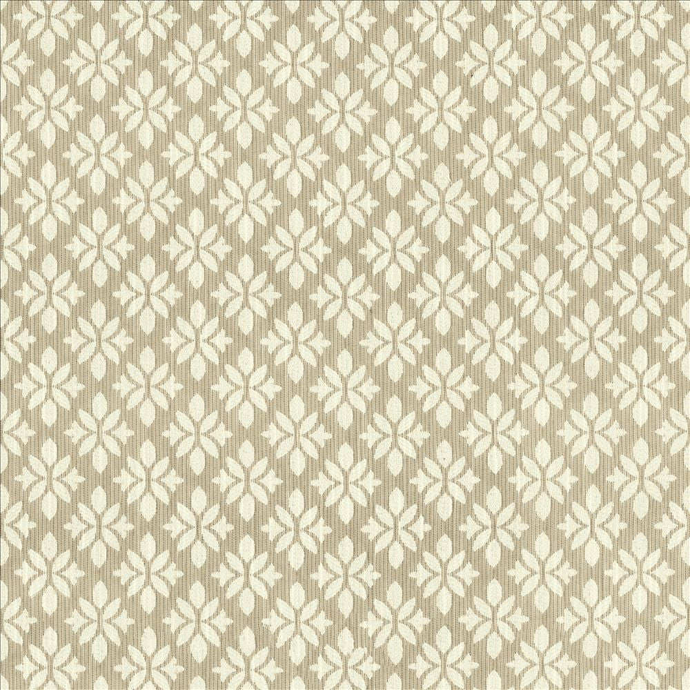 Sansa Frost by Kasmir Fabric 5123 60% Rayon
40% Polyester
 USA </p><p>Repeat: Horizontal: 2 2/8 inches and Vertical: 2 3/8 inches 54 - Fabric Carolina -