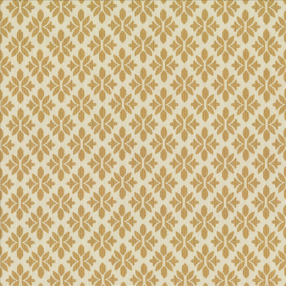 Sansa Honey by Kasmir Fabric 5122 60% Rayon
40% Polyester
 USA </p><p>Repeat: Horizontal: 2 2/8 inches and Vertical: 2 3/8 inches 54 - Fabric Carolina -