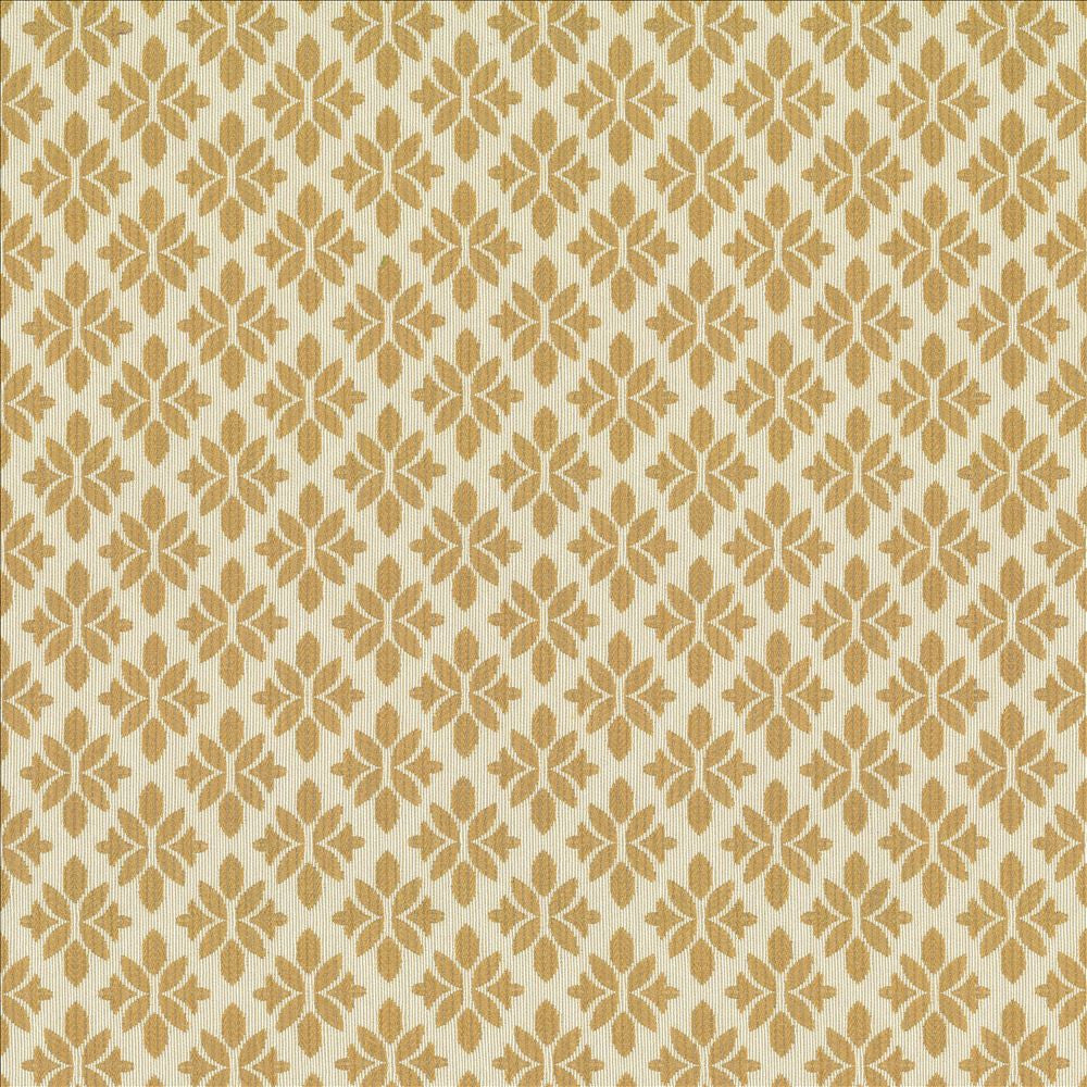 Sansa Honey by Kasmir Fabric 5122 60% Rayon
40% Polyester
 USA 30,000 Wyzenbeek Double Rubs </p><p>Repeat: Horizontal: 2 2/8 inches and Vertical: 2 3/8 inches 54 - Fabric Carolina -