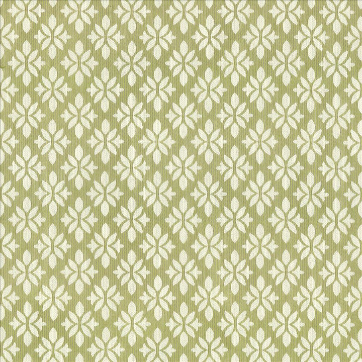 Sansa Pistachio by Kasmir Fabric 5124 60% Rayon
40% Polyester
 USA </p><p>Repeat: Horizontal: 2 2/8 inches and Vertical: 2 3/8 inches 54 - Fabric Carolina -