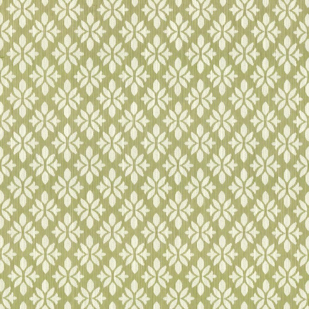 Sansa Pistachio by Kasmir Fabric 5124 60% Rayon
40% Polyester
 USA </p><p>Repeat: Horizontal: 2 2/8 inches and Vertical: 2 3/8 inches 54 - Fabric Carolina -