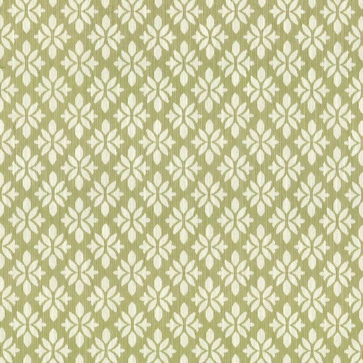 Sansa Pistachio by Kasmir Fabric 5124 60% Rayon
40% Polyester
 USA </p><p>Repeat: Horizontal: 2 2/8 inches and Vertical: 2 3/8 inches 54 - Fabric Carolina -