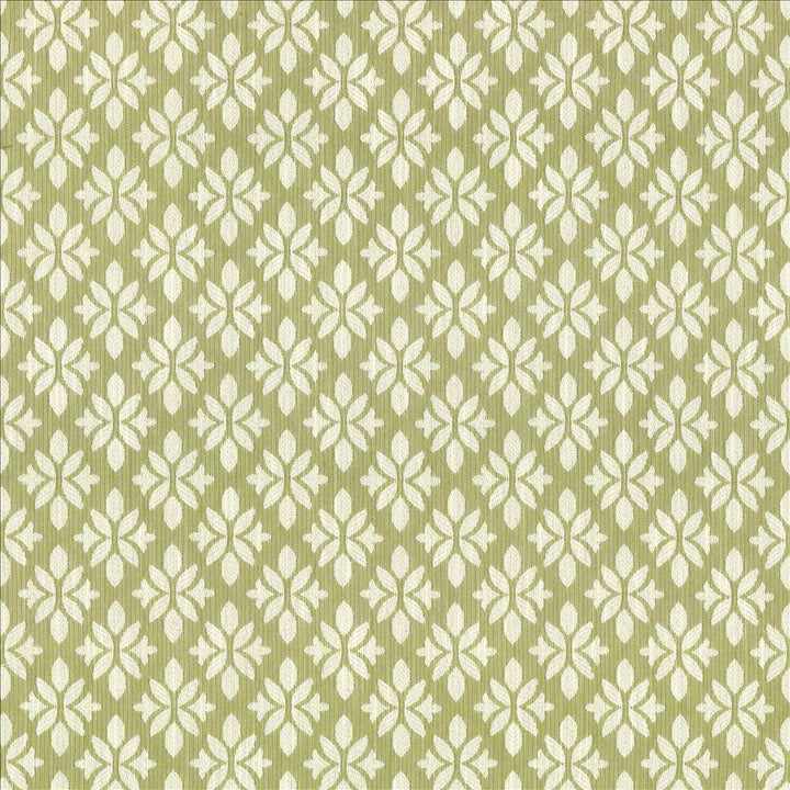 Sansa Pistachio by Kasmir Fabric 5124 60% Rayon
40% Polyester
 USA 30,000 Wyzenbeek Double Rubs Horizontal: 2 2/8 inches and Vertical: 2 3/8 inches 54 - Fabric Carolina -