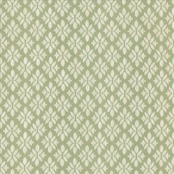 Sansa Seaglass by Kasmir Fabric 5124 60% Rayon
40% Polyester
 USA 30,000 Wyzenbeek Double Rubs Horizontal: 2 2/8 inches and Vertical: 2 3/8 inches 54 - Fabric Carolina -