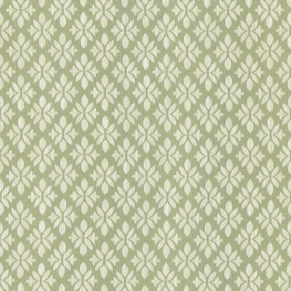 Sansa Seaglass by Kasmir Fabric 5124 60% Rayon
40% Polyester
 USA </p><p>Repeat: Horizontal: 2 2/8 inches and Vertical: 2 3/8 inches 54 - Fabric Carolina -