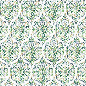 Santika Spruce by Kasmir Fabric