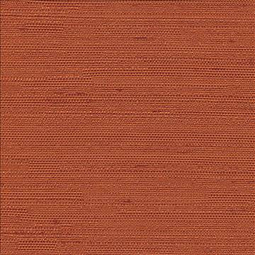 Santorini Burnt Orange by Kasmir Fabric 5013 100% Polyester INDIA 30,000 Wyzenbeek Double Rubs H: N/A, V: N/A 54 - 55 - Fabric Carolina - Kasmir