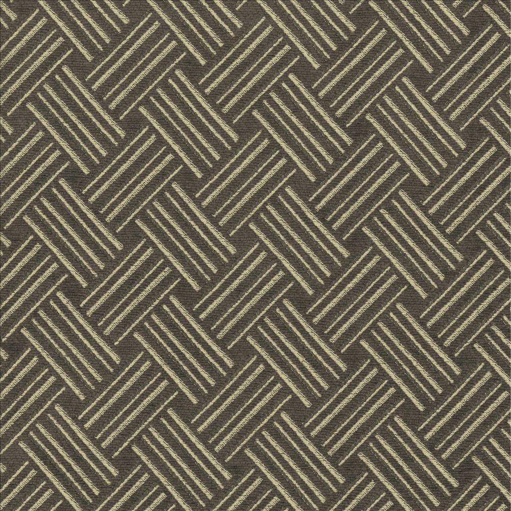 Sapelo Char  by Kasmir Fabric 5068 50% Polyester 50% Rayon  CHINA  </p><p>Repeat: Horizontal: 2 4/8 inches and Vertical: 2 2/8 inches 58  - Fabric Carolina -