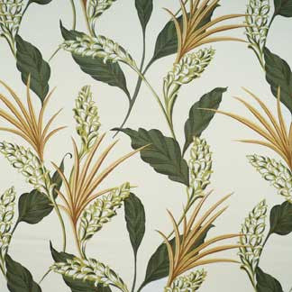 Sarasota Palm 7661711000 by Carole Fabric Exclusive Prints Charming 100% COTTON SPAIN H: 25" V, 27" H  54" Minimum (See sample for specifics) - Fabric Carolina - Carole Exclusive