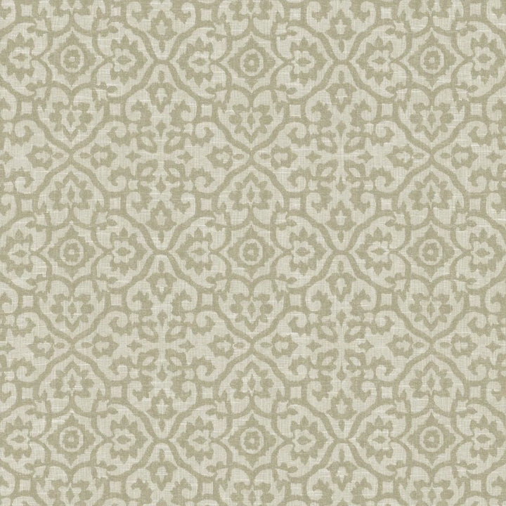 Sarcelle Driftwood by Kasmir Fabric 5134 73% Polyester
11% Linen
10% Rayon
6% Cotton
 CHINA </p><p>Repeat: Horizontal: 14 inches and Vertical: 14 4/8 inches 55 - Fabric Carolina -