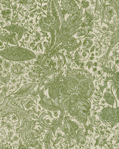 SARKOZI EMBROIDERY Herbal Wallpaper (WP30026) by Mind The Gap