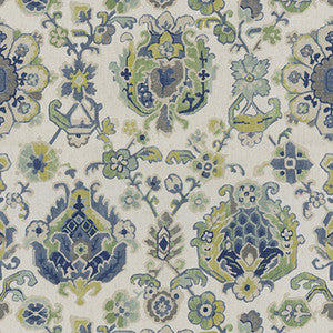 Saroukrug Ultramarine by Kravet Basics Fabric