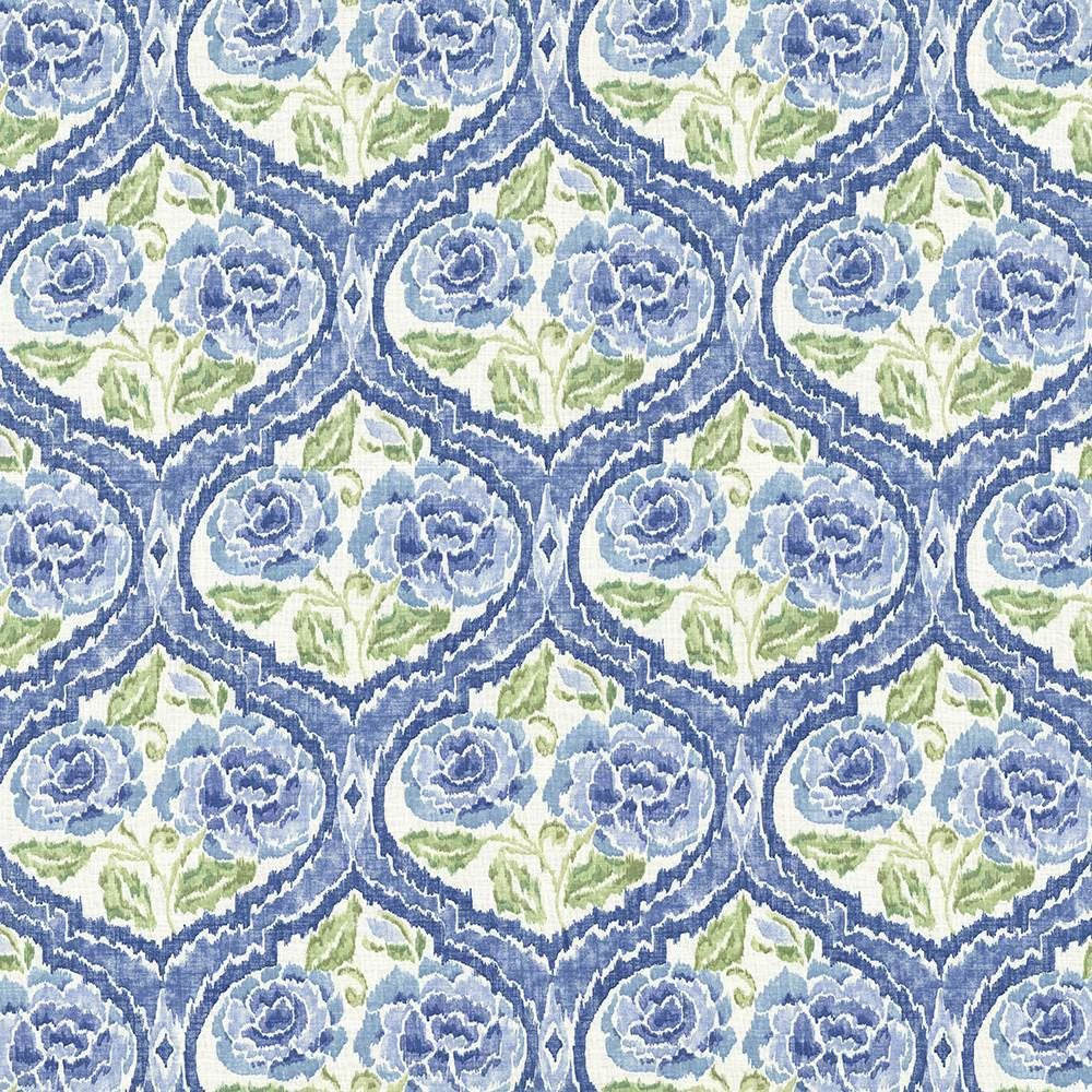 Sassy Floral Luna by Kasmir Fabric 1419 55% Linen
45% Rayon
 USA 30,000 Wyzenbeek Double Rubs </p><p>Repeat: Horizontal: 13 4/8 inches and Vertical: 18 inches 54 - Fabric Carolina -