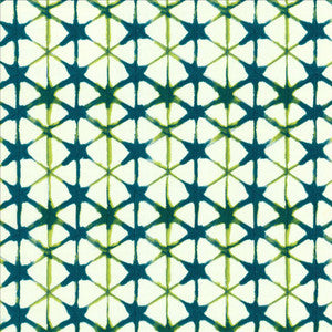 Savannah Teal by Kasmir Fabric