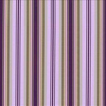 Savoy Stripe Lavender by Kasmir Fabric 8003 100% Polyester INDIA 15,000 Wyzenbeek Double Rubs H: 13 2/8 inches, V: N/A 54 - 55 - Fabric Carolina - Kasmir