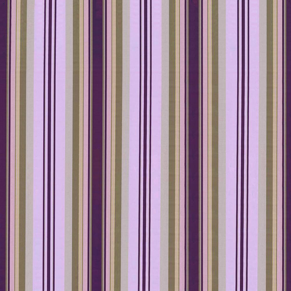 Savoy Stripe Lavender by Kasmir Fabric 8003 INDIA 15,000 Wyzenbeek Double Rubs H: 13 2/8 inches, V:N/A 54 - 55 - Fabric Carolina - Kasmir