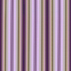 Savoy Stripe Lavender by Kasmir Fabric