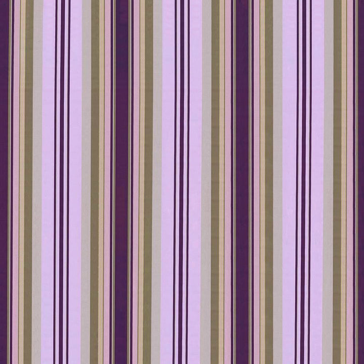 Savoy Stripe Lavender  by Kasmir Fabric See sample 100% Polyester
 INDIA 15,000 Wyzenbeek Double Rubs </p><p>Repeat: Horizontal: 13 2/8 inches and Vertical: N/A 54  - Fabric Carolina -