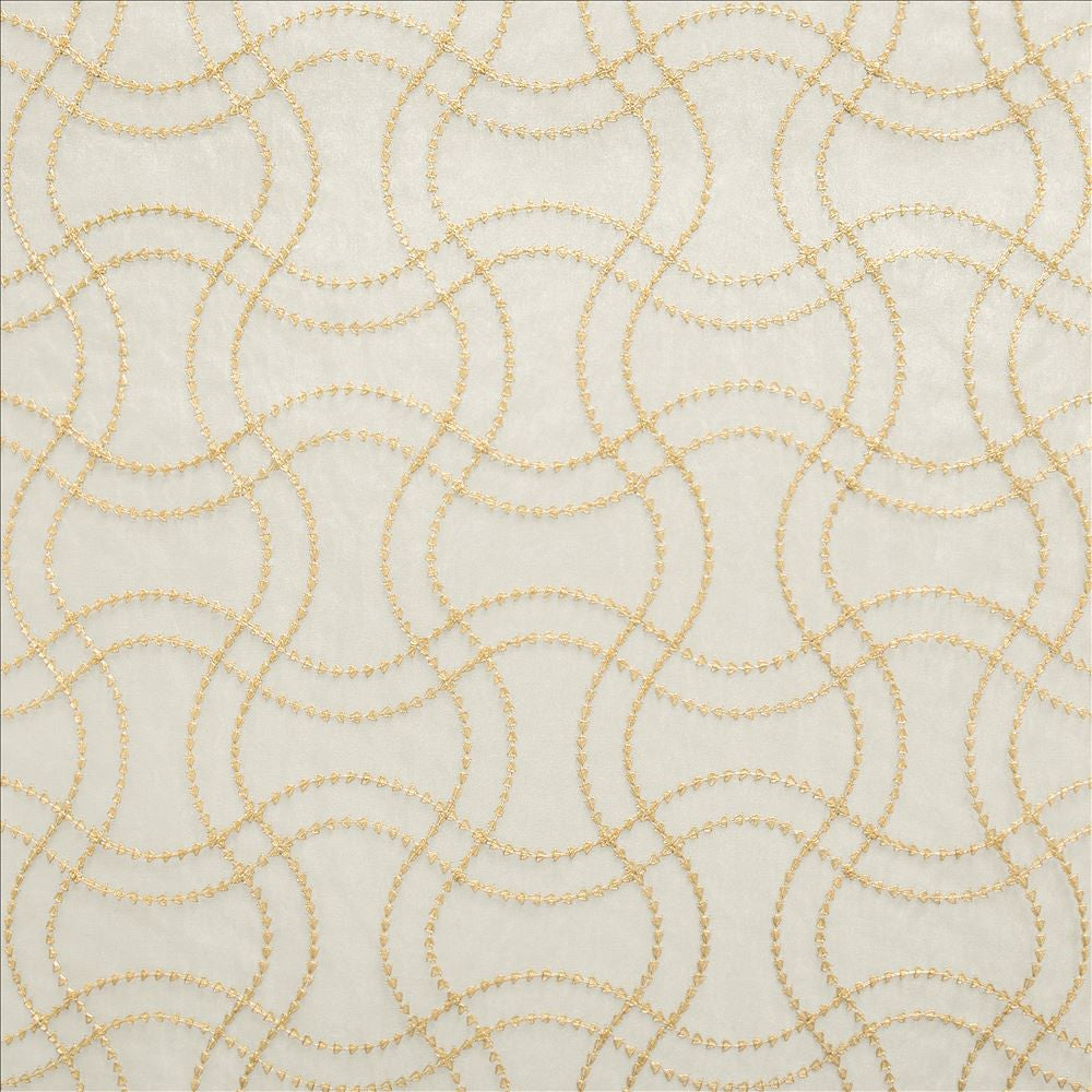 Sawtooth Butterscotch by Kasmir Fabric 5108 100% Polyester
 TURKEY </p><p>Repeat: Horizontal: 6 2/8 inches and Vertical: 6 2/8 inches 109 - 119 - Fabric Carolina -