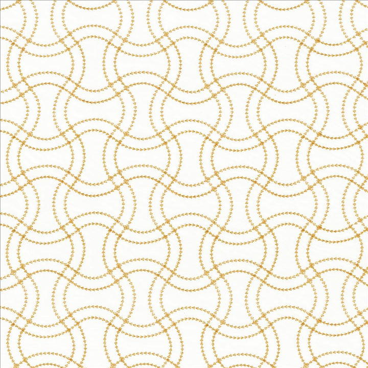 Sawtooth Butterscotch by Kasmir Fabric 5108 100% Polyester
 TURKEY </p><p>Repeat: Horizontal: 6 2/8 inches and Vertical: 6 2/8 inches 109 - 119 - Fabric Carolina -