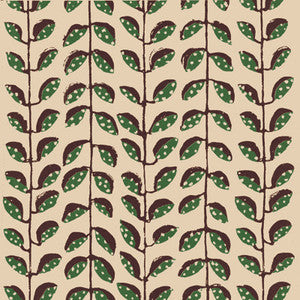 Autumn Bean Forest by Seacloth Fabric